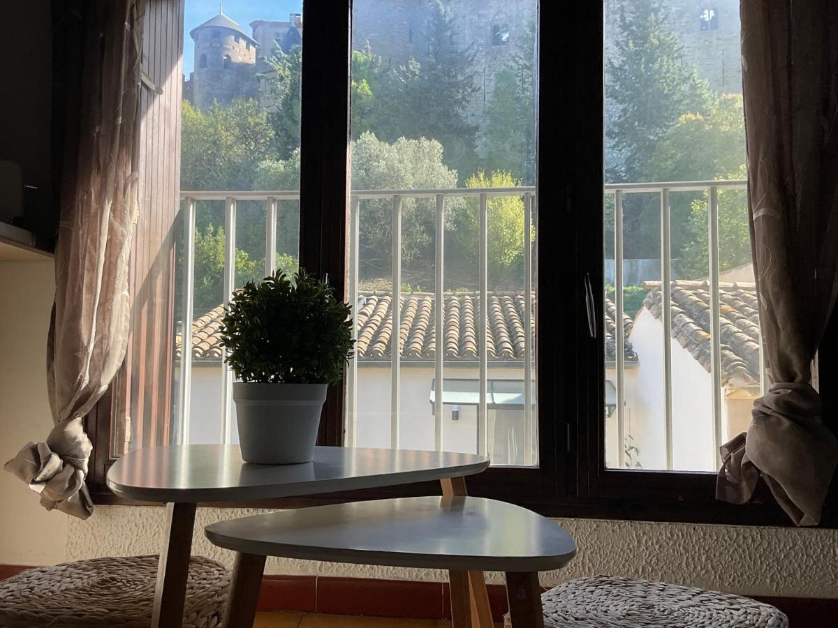 Montez Au Creneau, Face A La Cite Vue Sublime Apartment Carcassone Exterior photo