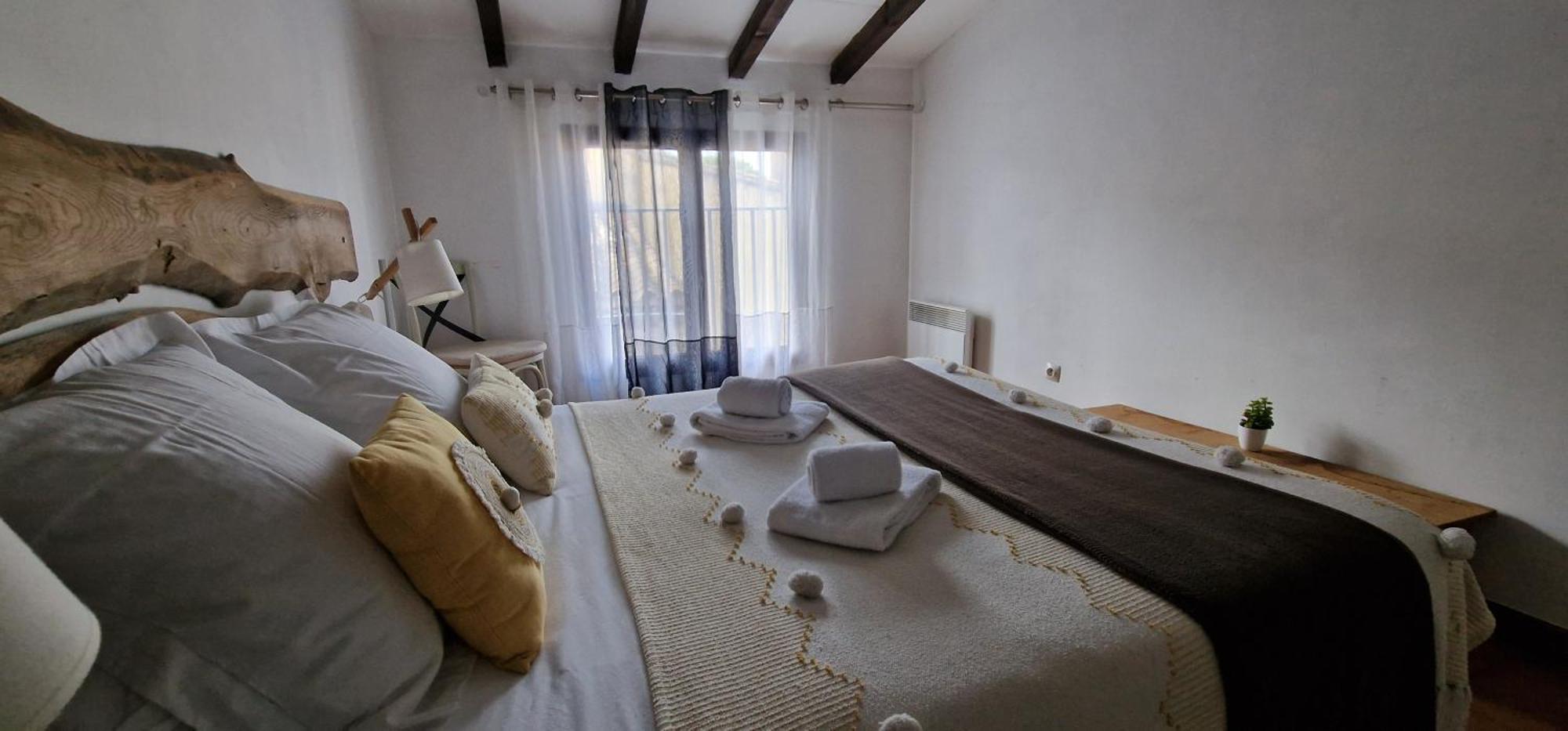 Montez Au Creneau, Face A La Cite Vue Sublime Apartment Carcassone Exterior photo